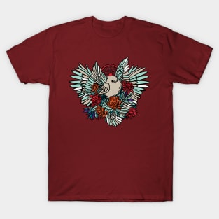 Fat Bird ART T-Shirt